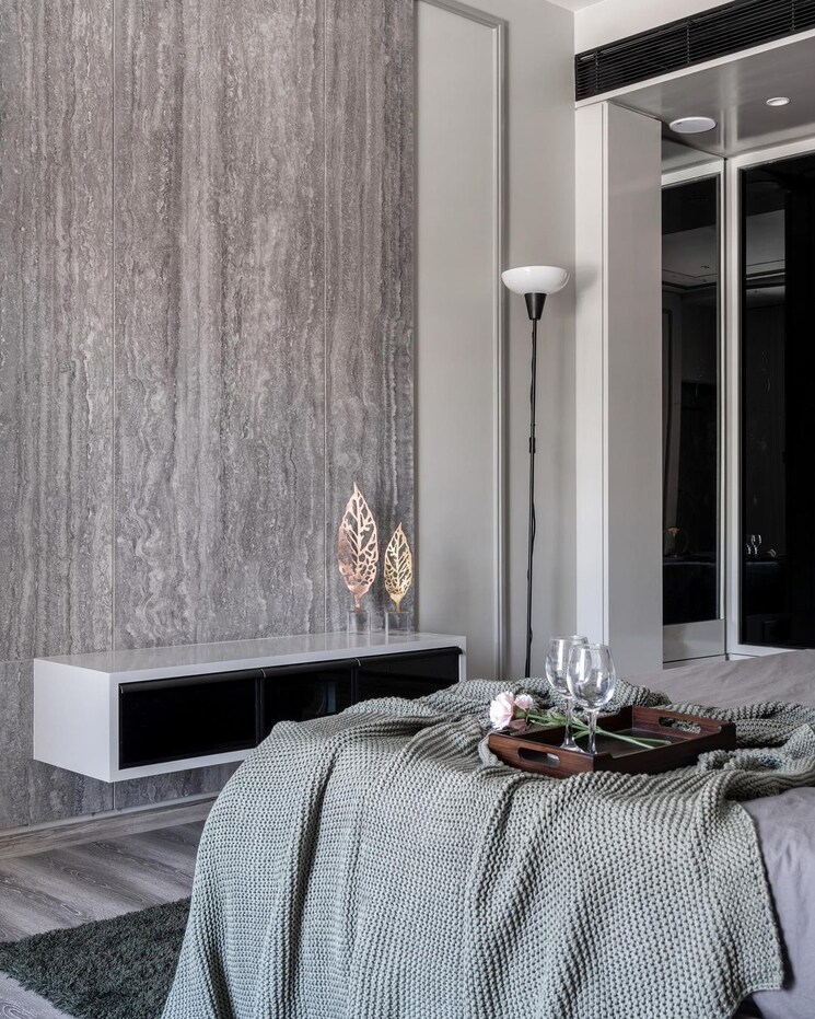 Bedroom, majestique-signature-towers 3 Bedroom 1432 Sq.Ft. Apartment In Balewadi Pune 8063877