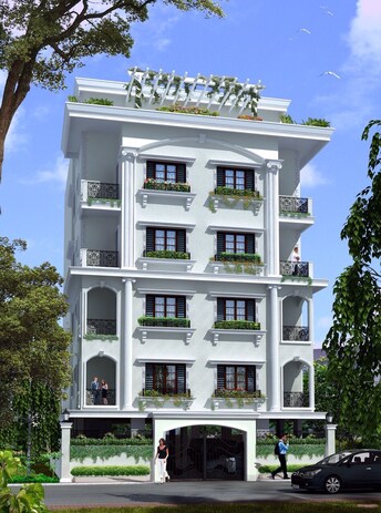 2 BHK Apartment For Resale in AJ Muneera Enclave Lingarajapuram Bangalore  8063882