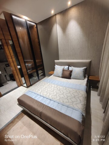Bedroom in 2 BHK Apartment at J K Kasturi, Ambernath West – for Sale