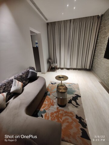 Master Bedroom in 2 BHK Apartment at J K Kasturi, Ambernath West – for Sale