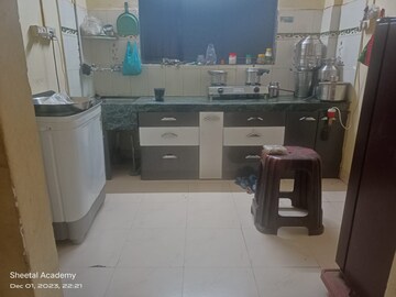 Master Bedroom in 1 RK Apartment at Kohinoor Castles, Ambernath – for Rent