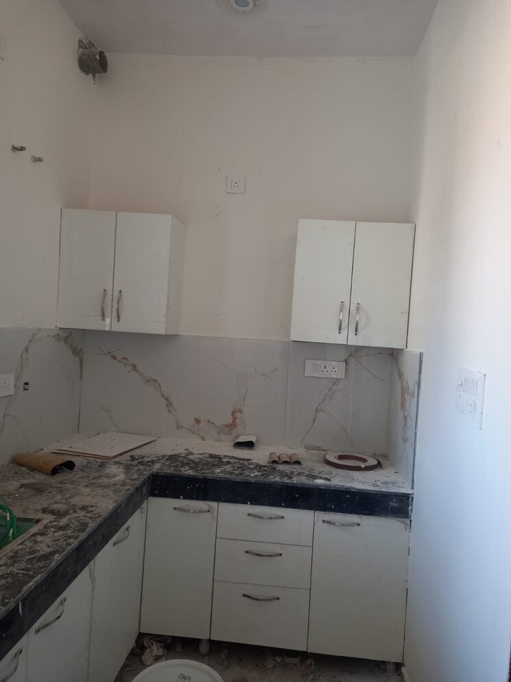 Kitchen, greater mohali 2 Bedroom 630 Sq.Ft. Builder Floor In Greater Mohali Mohali 8063889
