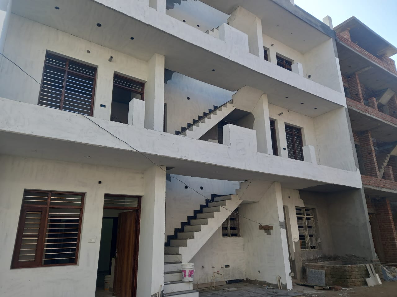 2 BHK Builder Floor For Sale in Defance Home