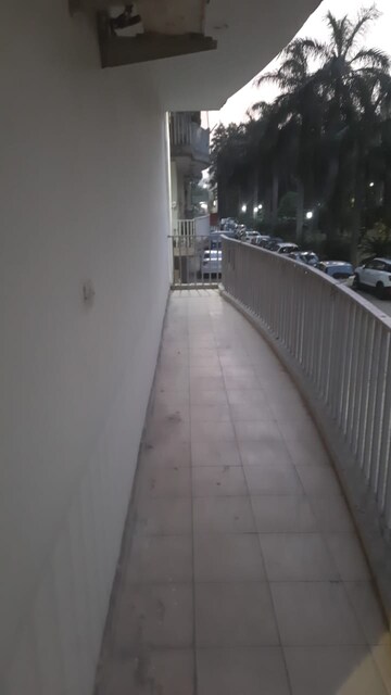 Balcony in 2 BHK Apartment at Peer Mucchalla – for Rent