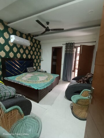 3 BHK Apartment For Rent in MP Metro Towers, Dhakoli Village