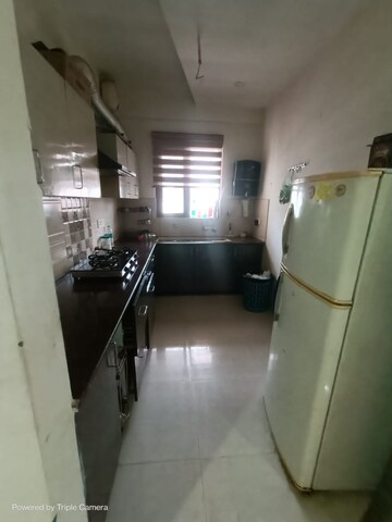 Kitchen in 3 BHK Apartment at MP Metro Towers, Dhakoli Village – for Rent