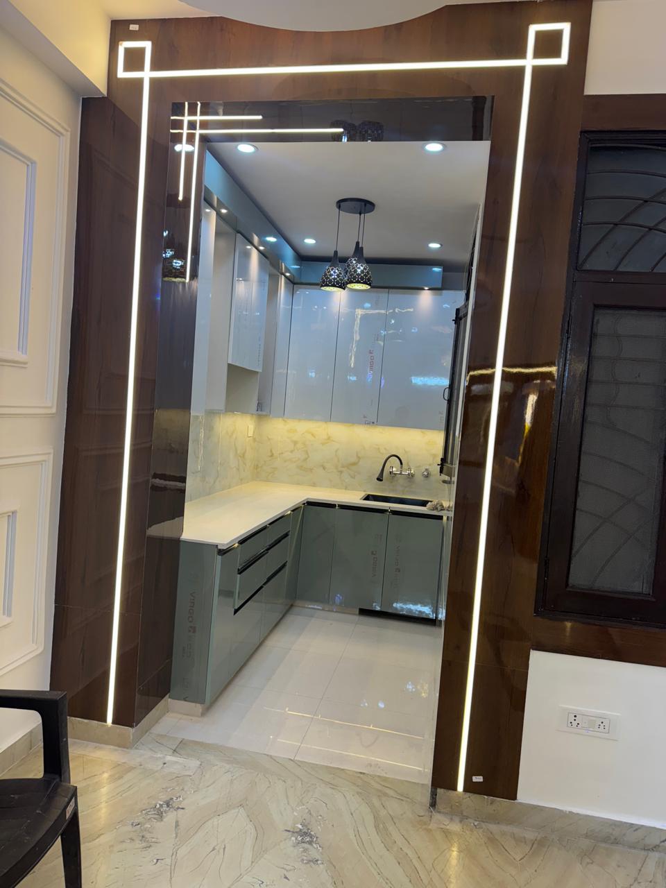 3.5 BHK + Pooja Room Penthouse For Sale in Niho Marvel Scottish Garden