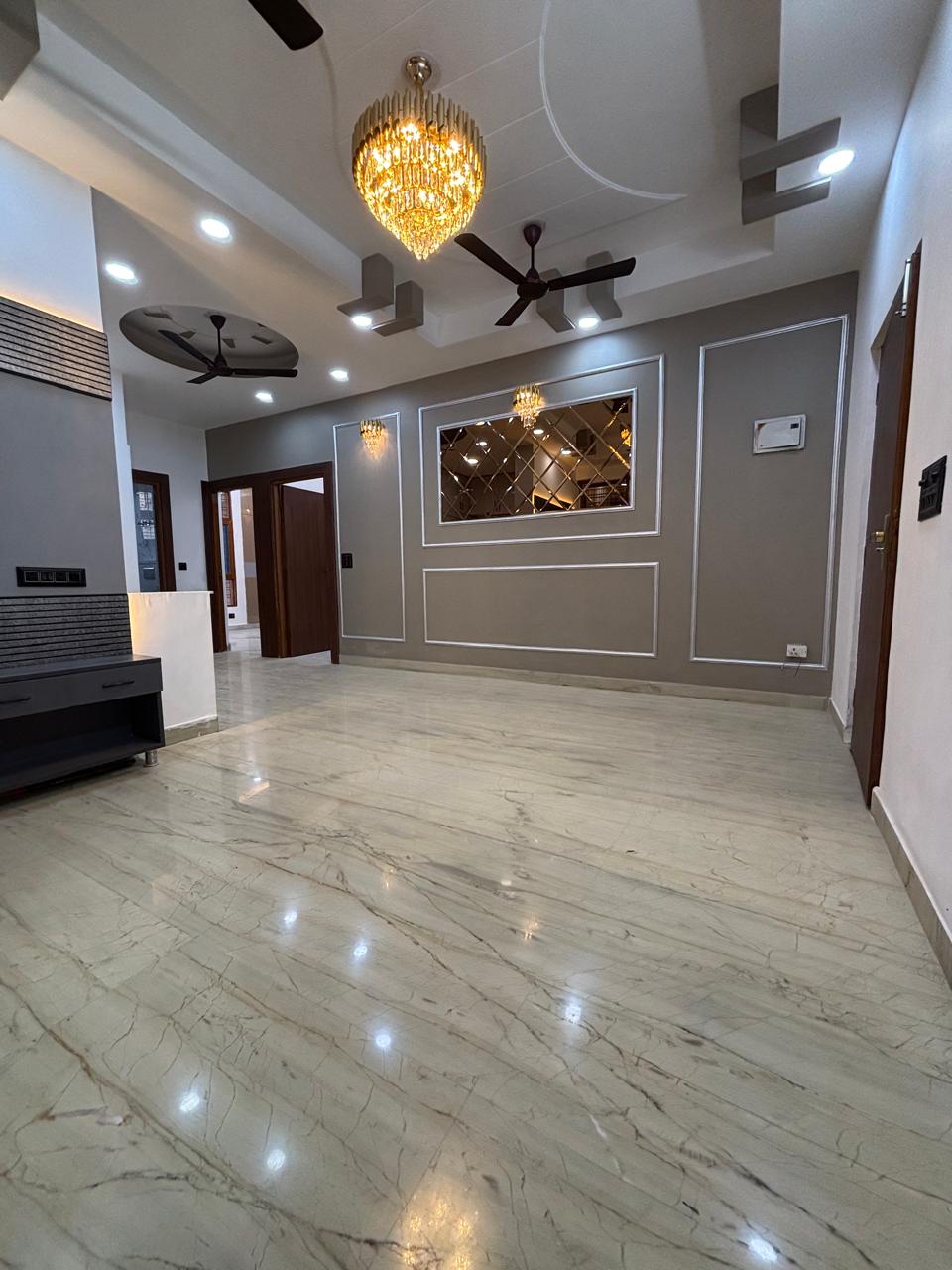 3 BHK + Pooja Room Apartment For Sale in Exotica Elegance