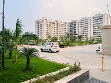 Parking in 3 BHK Apartment at Motia Blue Ridge, Dhakoli Village – for Rent
