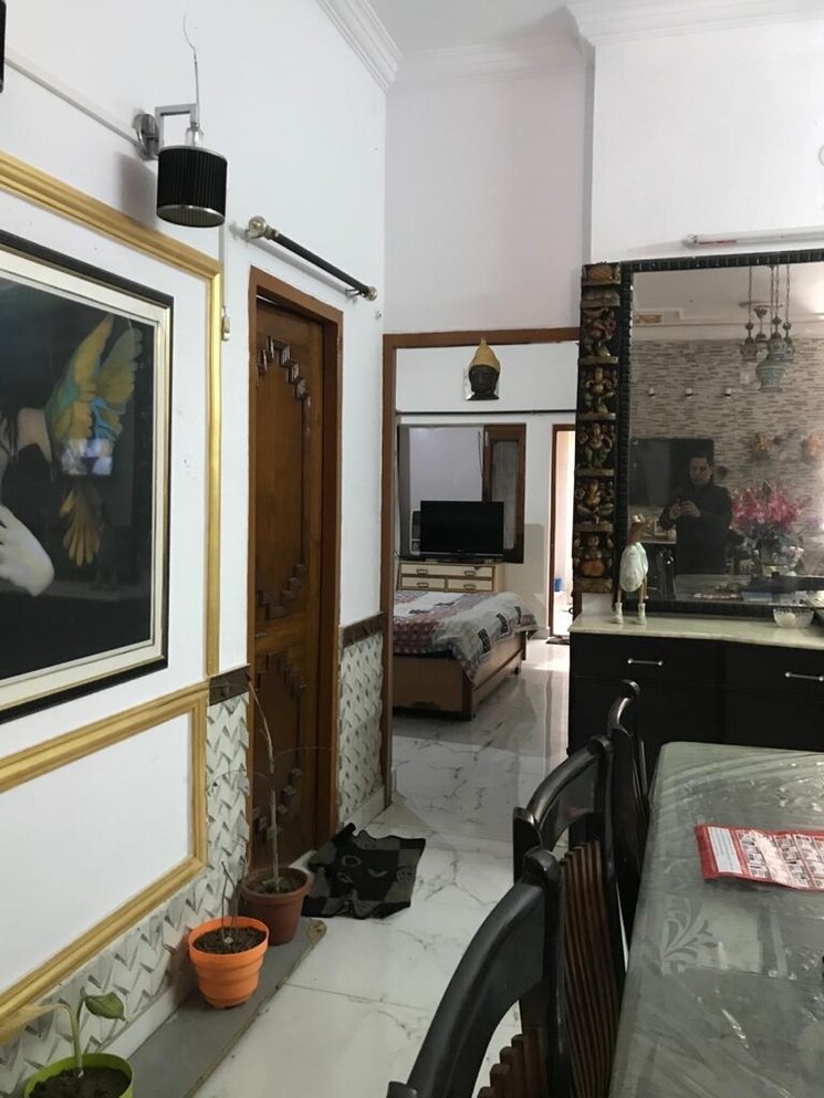 Kitchen, aliganj 6 Bedroom 3200 Sq.Ft. Independent House In Aliganj Lucknow 8063919