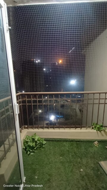 Balcony in 3 BHK Apartment at ATS Le Grandiose, Sector 150 – for Sale