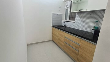 Kitchen in 1 BHK Apartment at Mahape – for Rent