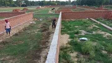 Plot Area in  Plot at Parijaat Residency, Faizabad Road – for Sale