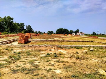 Plot Area in  Plot at Parijaat Residency, Faizabad Road – for Sale