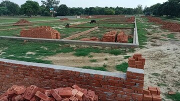 Plot Area in  Plot at Parijaat Residency, Faizabad Road – for Sale