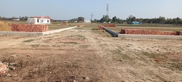 Plot Area in  Plot at Parijaat Residency, Faizabad Road – for Sale