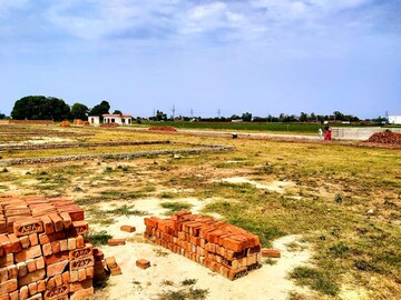 Plot Area in  Plot at Parijaat Residency, Faizabad Road – for Sale