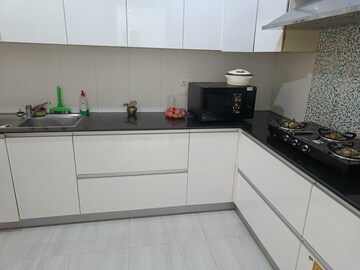 Kitchen in 2 BHK Apartment at Sector 117 – for Rent
