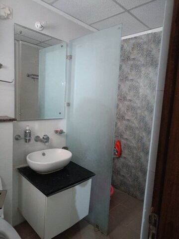 Bathroom in 2 BHK Apartment at Sector 117 – for Rent