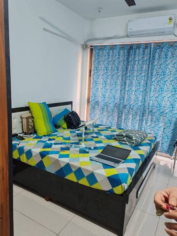 1 BHK Apartment For Rent in Ghansoli Sector 15 Navi Mumbai  8063932