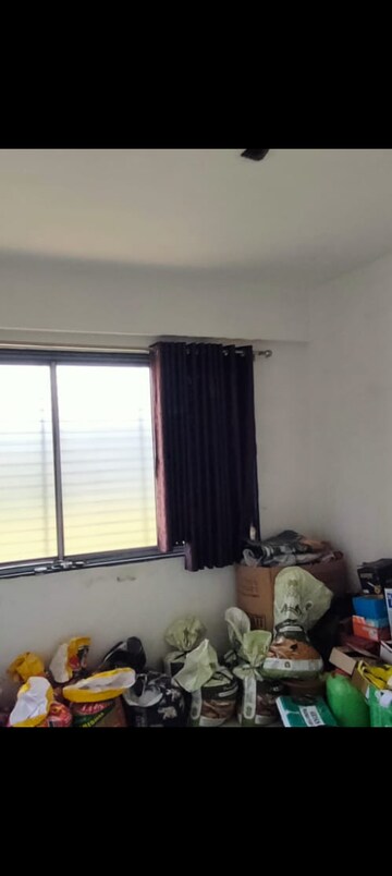 Bedroom in 3 BHK Apartment at Siddheswar Shree Shivanta Heritage, Kanbha – for Rent