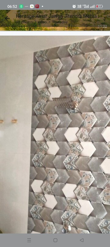 Master Plan in 3 BHK Apartment at Siddheswar Shree Shivanta Heritage, Kanbha – for Rent