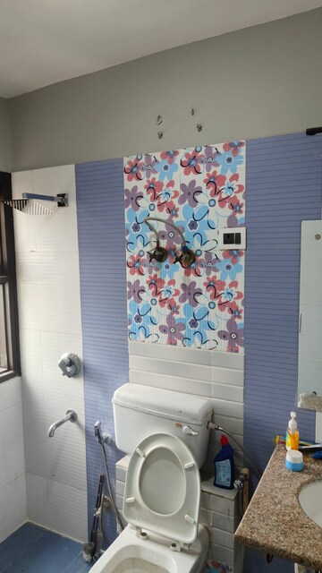 Bathroom in 2 BHK Apartment at Godrej Nest, Sector 150 – for Sale