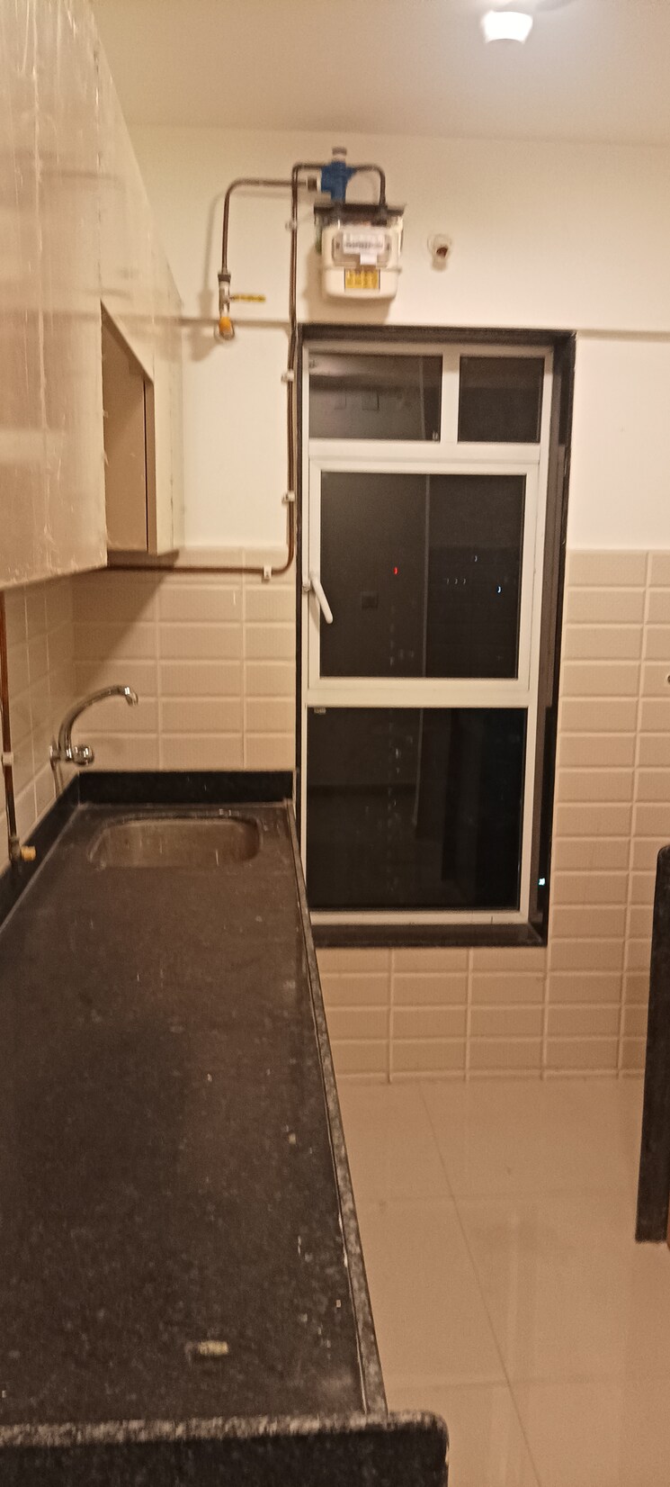 Kitchen, jp-north 1 Bedroom 405 Sq.Ft. Apartment In Mira Road Thane 8063964