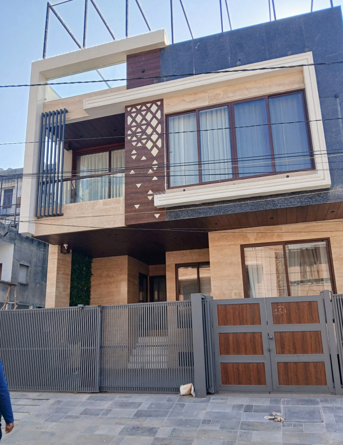 5 BHK + Pooja Room,Servant Room,Extra Room Independent House For Sale in Jaipur Property N Dream H