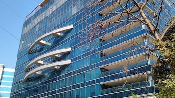  Office Space – Exterior View View at Omkar The Summit Business Bay, Andheri East - for Rent