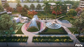 3.5 BHK Apartment – Exterior View View at Sector 88 - for Sale
