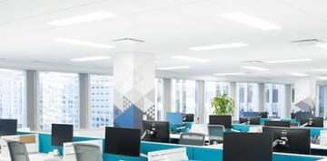 Team Area in  Office Space at NTPL Times Square, Andheri East – for Rent