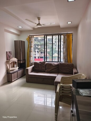 1 BHK Apartment For Rent in Sheth Vasant Sagar Complex Kandivali East Mumbai  8063994