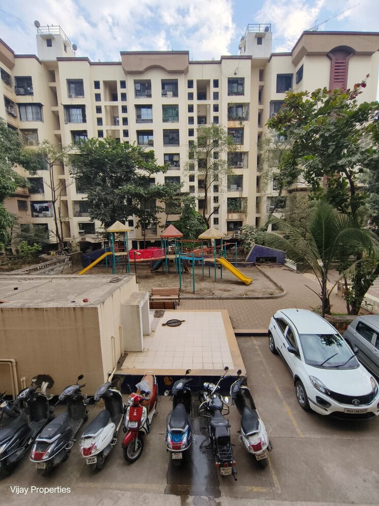 Exterior View, sheth-vasant-sagar-complex 1 Bedroom 585 Sq.Ft. Apartment In Kandivali East Mumbai 8063994