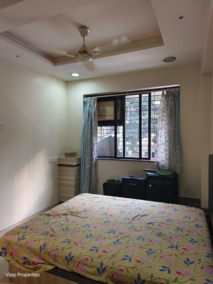 Bedroom, sheth-vasant-sagar-complex 1 Bedroom 585 Sq.Ft. Apartment In Kandivali East Mumbai 8063994