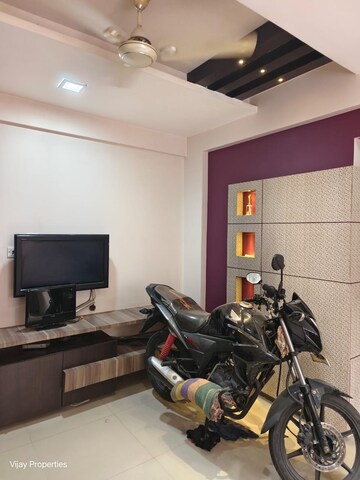 Gym in 1 BHK Apartment at Sheth Vasant Sagar Complex, Kandivali East – for Rent