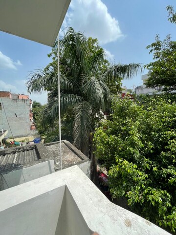 Balcony in 3 BHK Apartment at ATS Homekraft Pious Hideaways, Sector 150 – for Sale