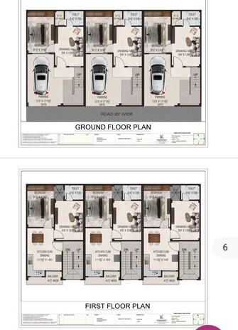 4 BHK Villa For Resale in Mahamanapuri Colony Varanasi  8063993