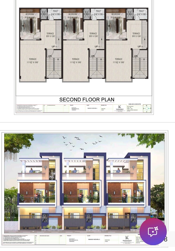Floor Plan, mahamanapuri colony 4 Bedroom 2780 Sq.Ft. Villa In Mahamanapuri Colony Varanasi 8063993