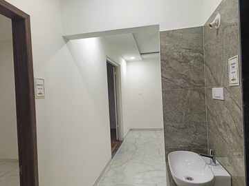Bathroom in 1 BHK Apartment at Vijaylaxmi River Residency, Chikhali – for Rent