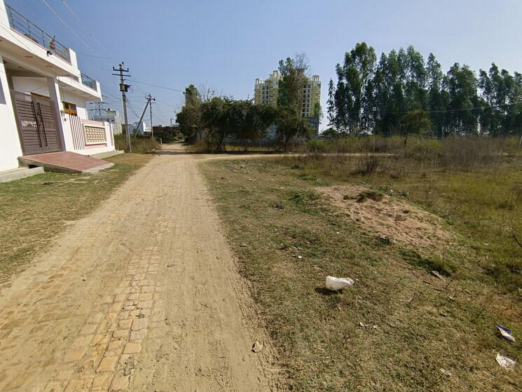 undefined, mubarakpur  1000 Sq.Ft. Plot In Mubarakpur Lucknow 8064001