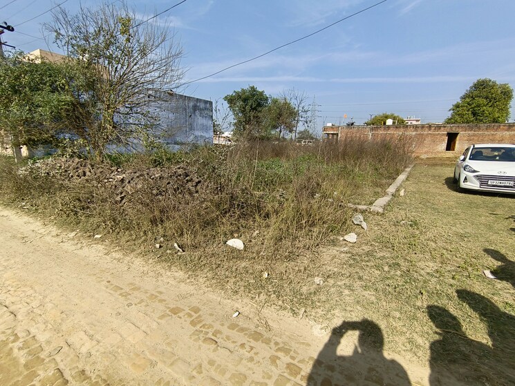 undefined, mubarakpur  1000 Sq.Ft. Plot In Mubarakpur Lucknow 8064001