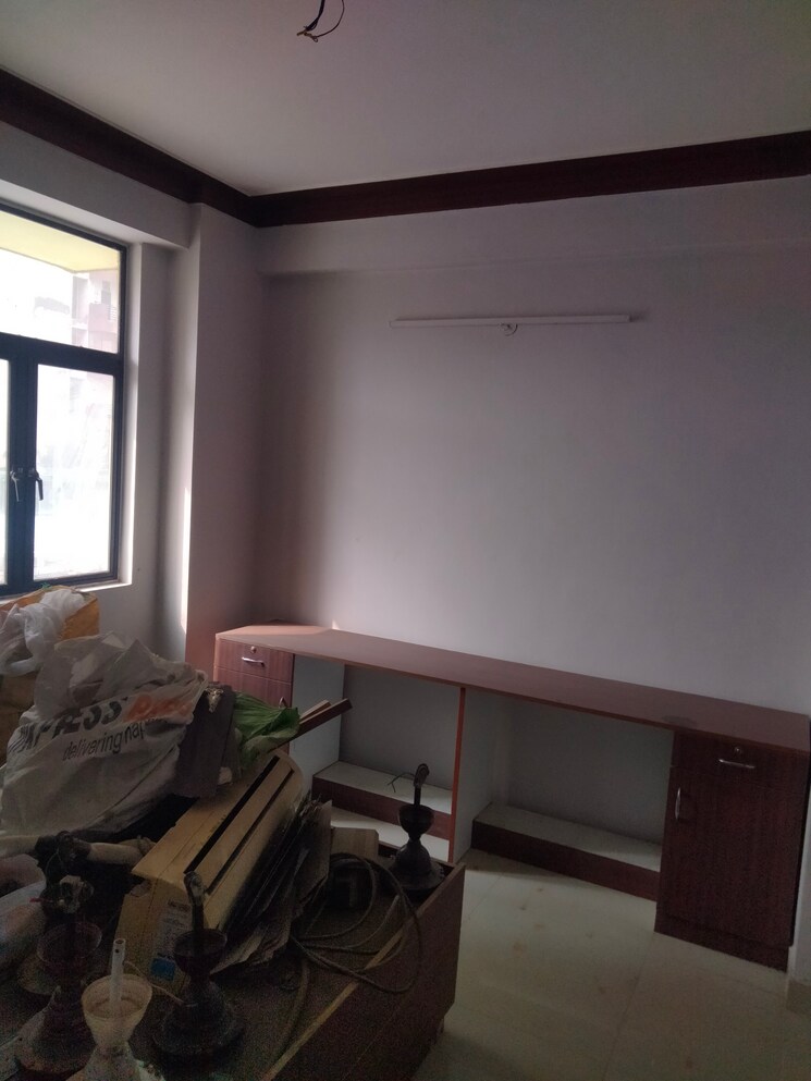 Kitchen, devika-skypers 3 Bedroom 1170 Sq.Ft. Apartment In Raj Nagar Extension Ghaziabad 8064007