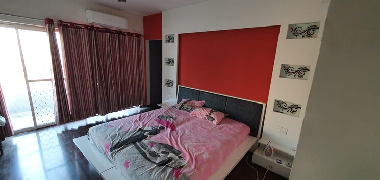 Bedroom, ats-homekraft-pious-hideaways 3 Bedroom 1675 Sq.Ft. Apartment In Sector 150 Noida 8063999