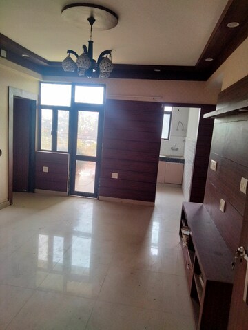 Kitchen in 3 BHK Apartment at Devika Skypers, Raj Nagar Extension – for Sale