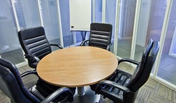 Team Area in  Office Space at 215 Atrium, Andheri East – for Rent