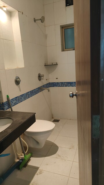 Bathroom in 2.5 BHK Apartment at Oberoi Springs, Andheri West – for Sale