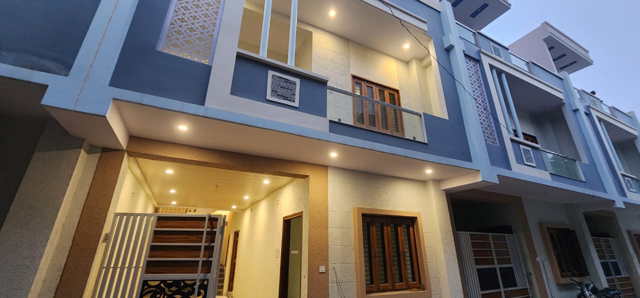 3 BHK Villa For Sale in Chitaipur