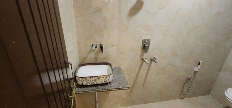 Bathroom, chitaipur 3 Bedroom 1800 Sq.Ft. Villa In Chitaipur Varanasi 8064022