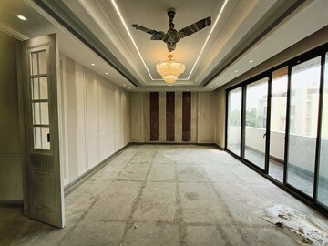 4 BHK Builder Floor For Sale in Vasant Vihar